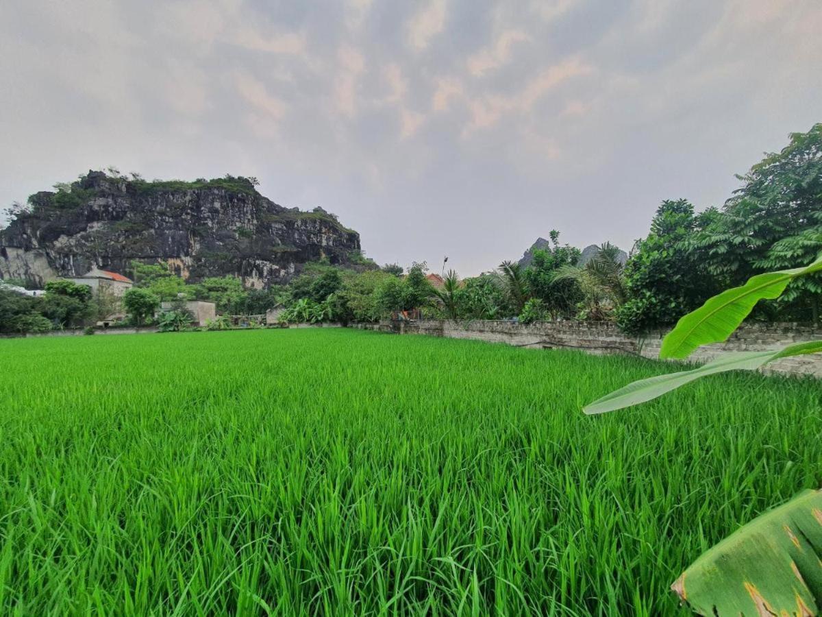 Tam Coc Lakeside Homestay Ninh Binh Exterior photo