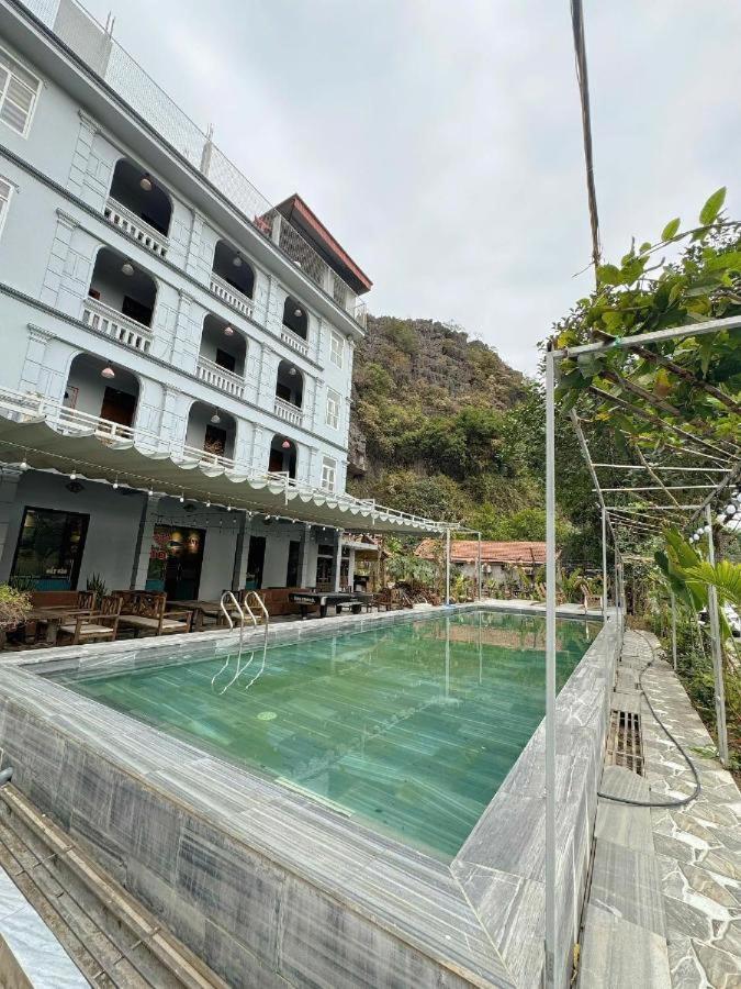 Tam Coc Lakeside Homestay Ninh Binh Exterior photo